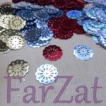 Paiete de cusut forma roata cod 38 - imagine 4