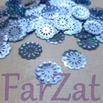 Paiete de cusut forma roata cod 38 - imagine 2