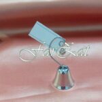 Suport card - clopotel