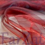 Material organza - grena