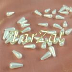 Margele sub forma de lacrima - 14 mm x 6 mm - imagine 2