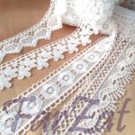 Dantela crosetata - Model 1 - 4 cod 32 - imagine 2