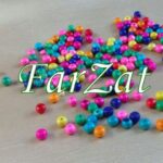 Margele din lemn - Punga 350 buc - imagine 4