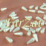 Margele sub forma de lacrima - 14 mm x 6 mm