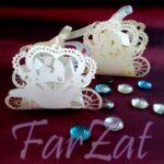 Cutiuta pentru marturii - Model trasura