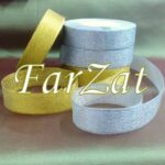 Benzi lurex - 2 cm - imagine 2