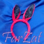 Bentita cu urechi de iepuras - imagine 3