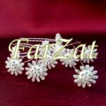 Ace pentru par cu strasuri - Model 1- 4 - imagine 3