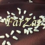 Margele sub forma de lacrima - 8 x 4 mm