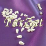 Margele sub forma de lacrima - 10 x 6 mm