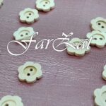 Nasturi din lemn - Cod 10