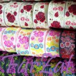 Banda brodata - Model 1 - 12