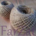 Sfoara iuta decorativa