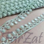 Dantela colorata - Cod 8 - imagine 2