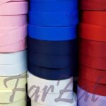 Panglica ripsata - 2,5 cm