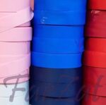 Panglica ripsata - 2,5 cm - imagine 2