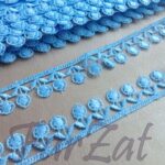 Dantela colorata - Cod 8 - imagine 4