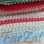 Dantela colorata - Cod 8