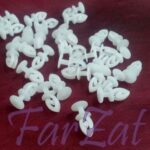 Carlige pentru perdea - Model 1 - 2