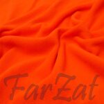 Material polar anti-pilling 400 gr/ml - portocaliu fosforescent - imagine 3