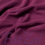 Material textil polar anti-pilling 400 gr/ml - grena - imagine 3