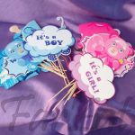 Accesorii petrecere - girl, boy