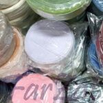 Rejansa colorata pentru perdele - 6 cm