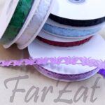Panglica ornamentala cu fluturasi - imagine 3