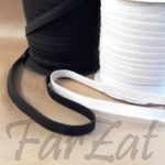 Elastic lat 1 cm - rola 100 metri - imagine 2