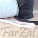 Elastic lat 1 cm - rola 100 metri