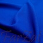 Tesatura minimat - albastru royal - imagine 3