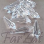 Terminatie pentru perdele - Cod 1