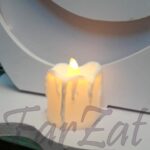 Lumanre cu led - lumina calda