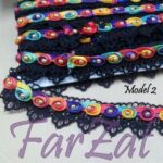 Aplicatie textila Model 1 - 2 - Cod 152 - imagine 2