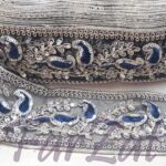 Aplicatii textile pe organza - Cod 3 - imagine 3
