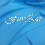 Tesatura minimat turcoaz