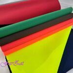 Material textil polar impermeabil