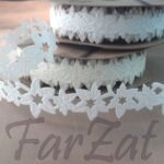 Banda ornamentala cu flori - 9 m