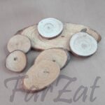 Set felii din lemn - Model 1 -2