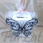 Cutie de dar - Model fluture - imagine 2