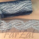 Aplicatie textila Model 1 - 2 - Cod 26 - imagine 3