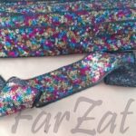 Aplicatie textila cu paiete - Cod 77