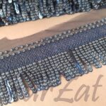 Aplicatie franjuri paiete - Cod 25