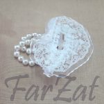 Corsaj bratara pentru dominsoare de onoare