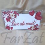 Pancarta "Bine ati venit !" - Cod 1 - imagine 2