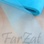 Rjelina plata turcoaz - 8 cm