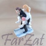 Figurina pentru tort - Cod 205 - imagine 4