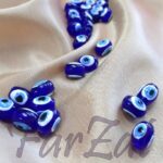 Margele plastic model ochi  - Cod 1 B - imagine 2