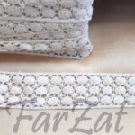 Dantela bej - Cod 56