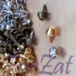 Capse design metalice cod 64